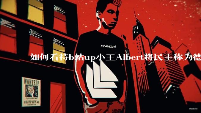 如何看待b站up小王Albert将民主称为德谟克拉西？
