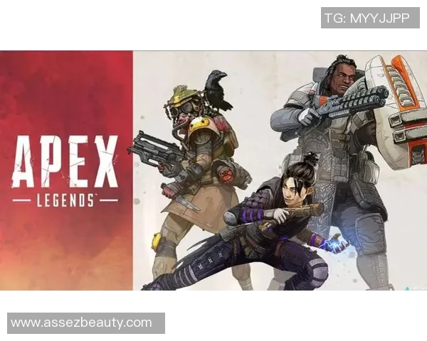 枪械虽强大但无情智谋才是胜利的关键在Apex英雄中探讨 枪械虽强大但无情智谋才是胜利的关键在Apex英雄中探讨