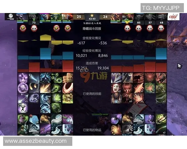 翻盘与被翻盘的精彩瞬间Dota2展现不确定性的无限魅力 翻盘与被翻盘的精彩瞬间Dota2展现不确定性的无限魅力