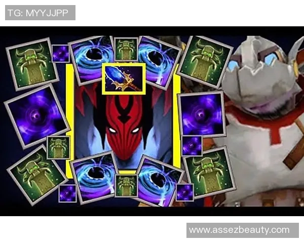 英雄克制链在DOTA2职业赛场中的策略运用与战术分析