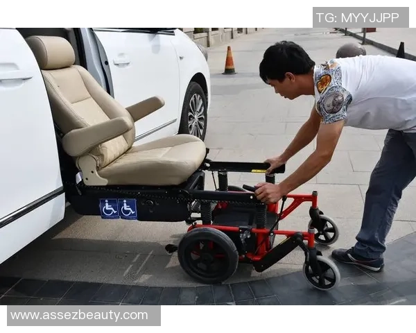 轮椅电竞比赛展现无障碍设计的创新与关怀精神